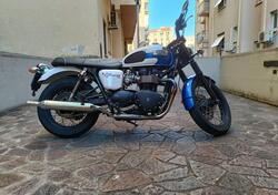 Triumph Bonneville T214 (2015) usata