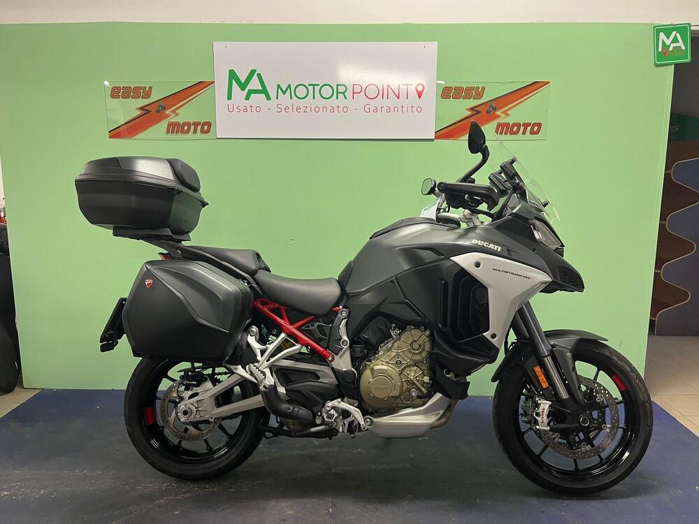 Ducati Multistrada V4 1100 S Sport (2021)