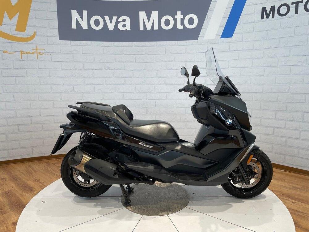 Bmw C 400 GT (2019 - 20) (3)