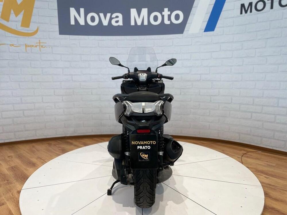 Bmw C 400 GT (2019 - 20) (5)