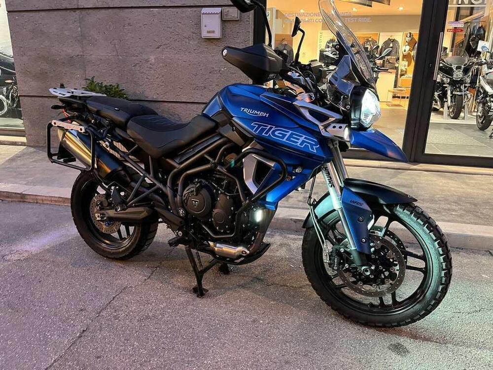 Triumph Tiger 800 XRt (2018 - 20) (2)