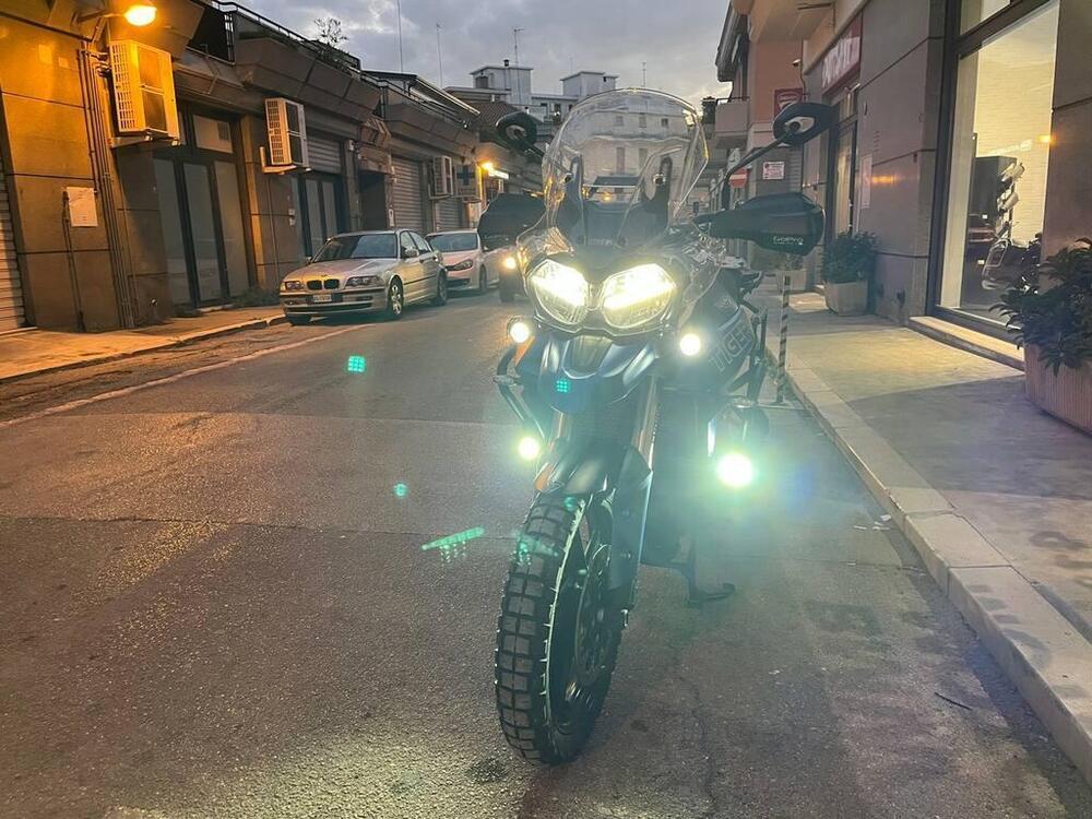 Triumph Tiger 800 XRt (2018 - 20) (3)