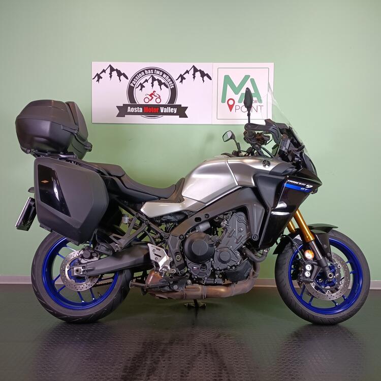 Yamaha Tracer 9 GT (2021 - 24)