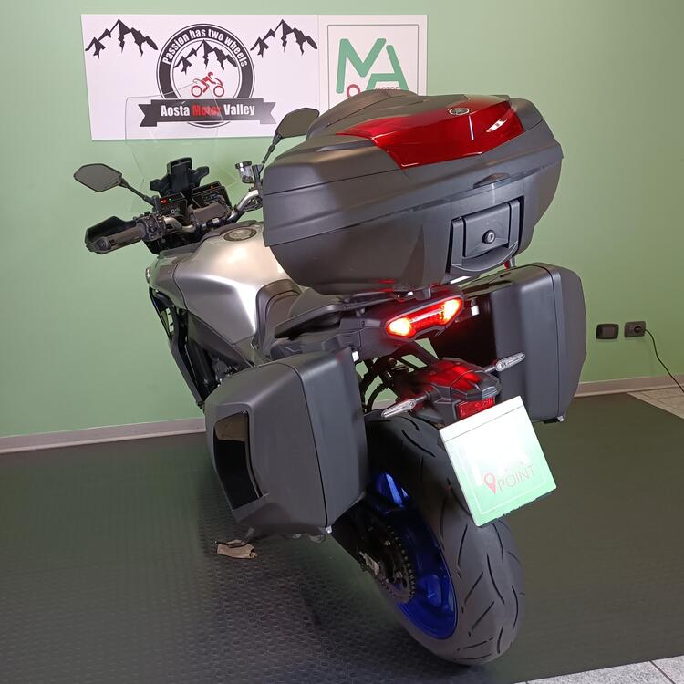 Yamaha Tracer 9 GT (2021 - 24) (4)