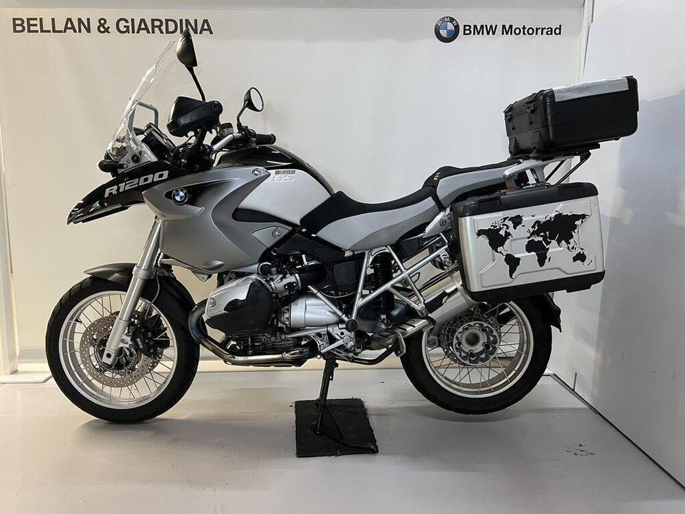 Bmw R 1200 GS (2004 - 07)