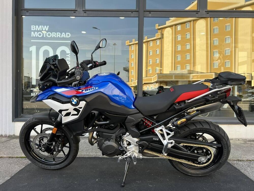 Bmw F 800 GS (2024 - 25)