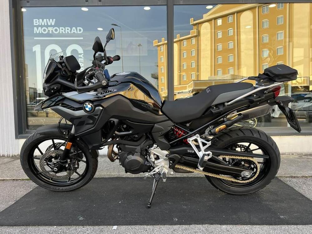 Bmw F 800 GS (2024 - 25)