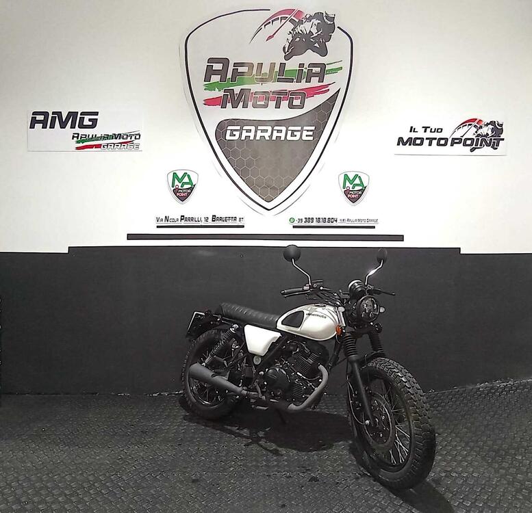 Vervemoto Classic 250i S (2019 - 20)