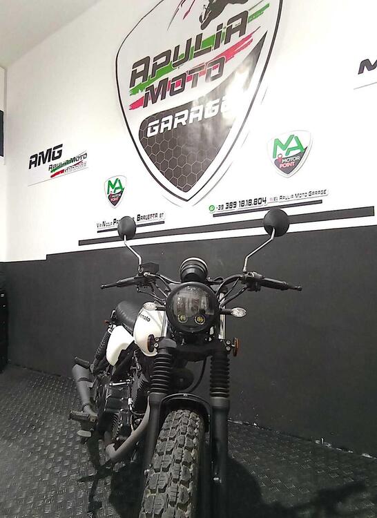 Vervemoto Classic 250i S (2019 - 20) (2)