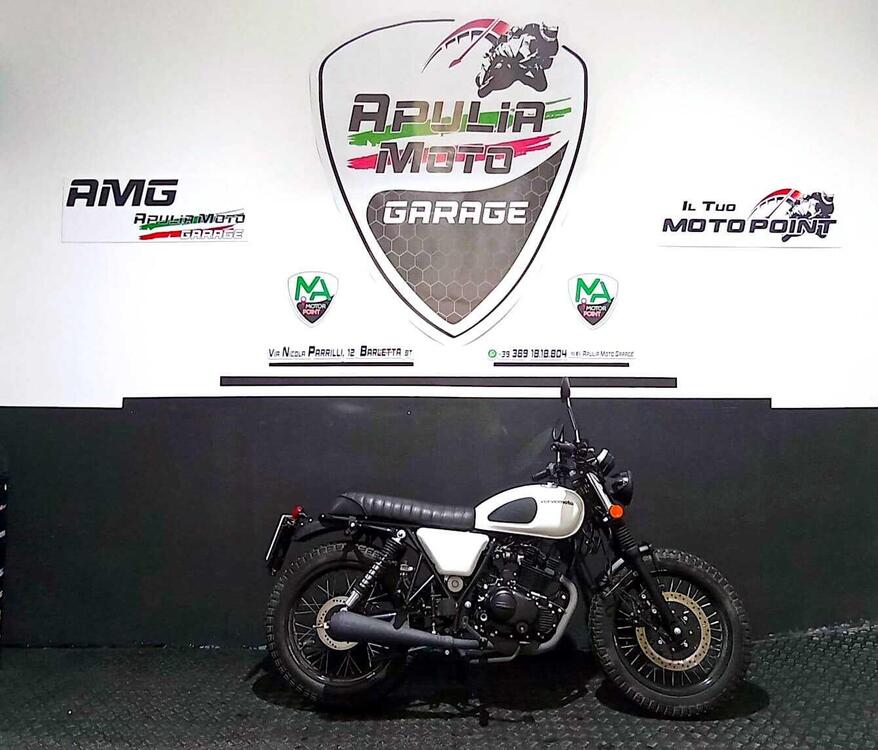 Vervemoto Classic 250i S (2019 - 20) (3)