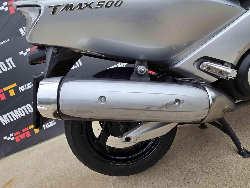 Yamaha T-Max 500 (2001 - 03) (3)