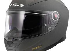 Casco Integrale LS2 FF811 Vector II Solid Concrete