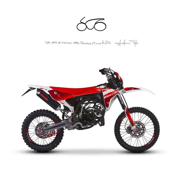 Fantic Motor Enduro 50 Performance 2t (2020)