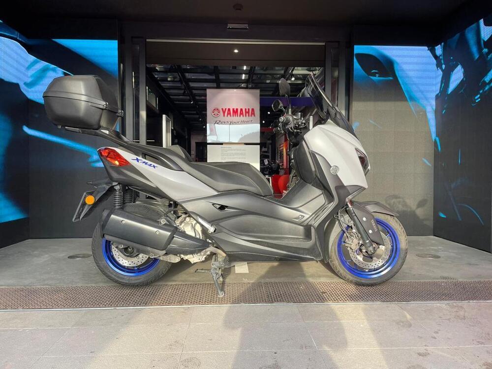 Yamaha X-Max 300 (2021 - 24)