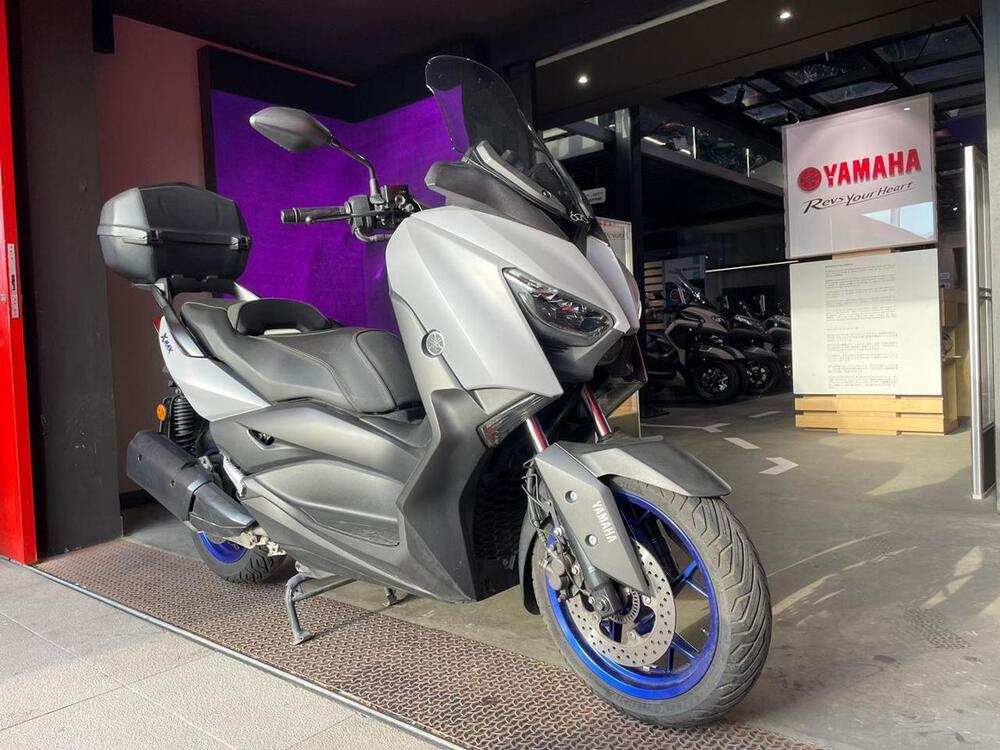 Yamaha X-Max 300 (2021 - 24) (2)