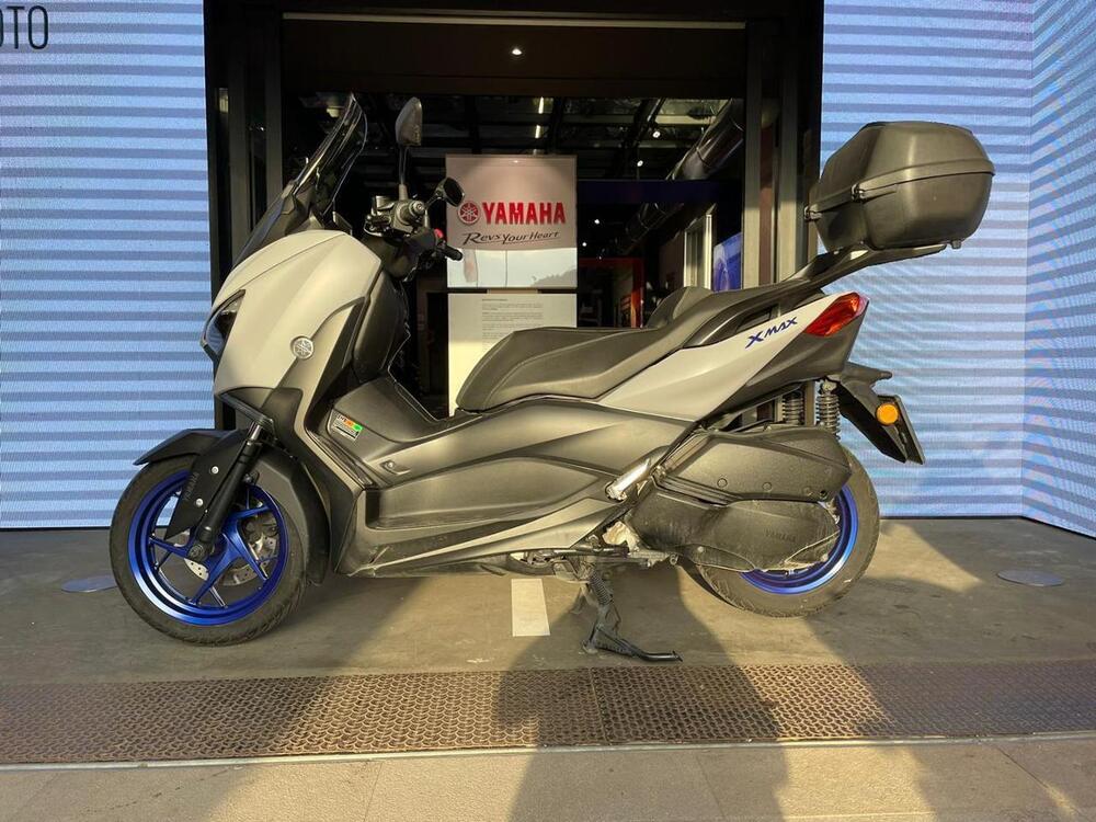 Yamaha X-Max 300 (2021 - 24) (4)