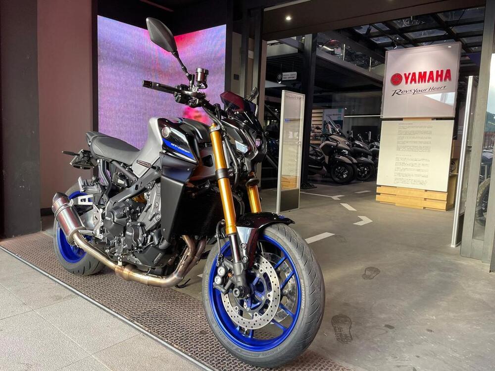 Yamaha MT-09 SP (2021 - 23) (2)