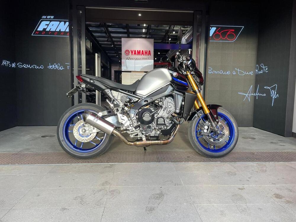 Yamaha MT-09 SP (2021 - 23)