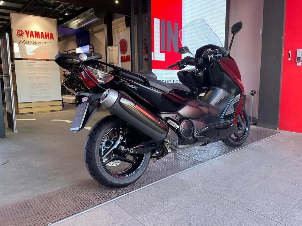 Yamaha T-Max 500 (2008 - 12) (3)