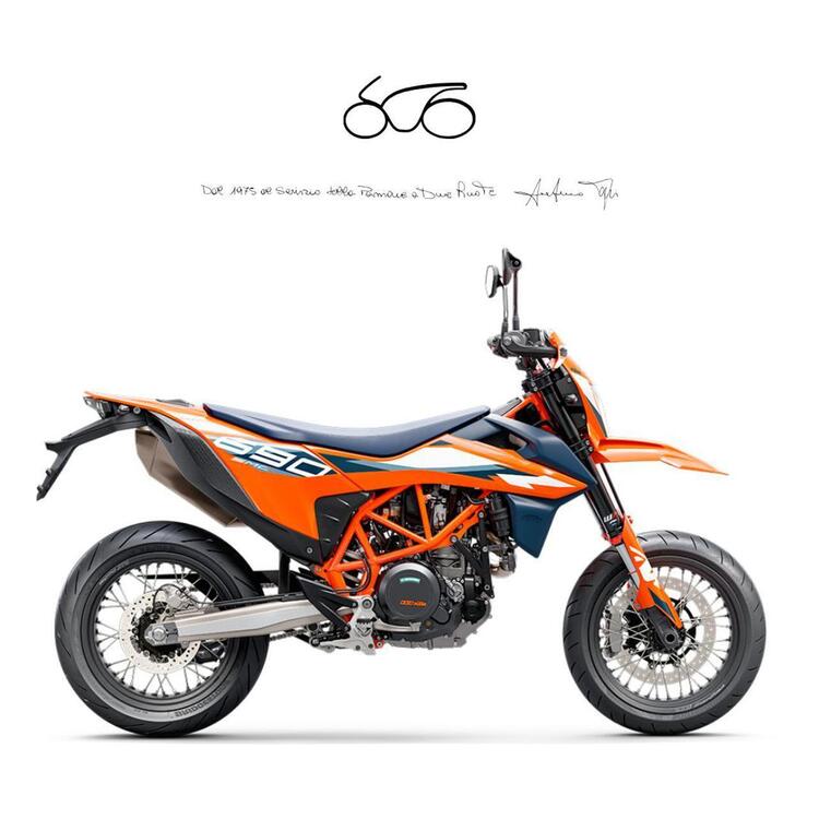 KTM 690 SMC R (2023 - 24)