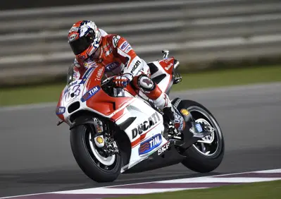 Ducati: “Abbiamo lavorato bene”
