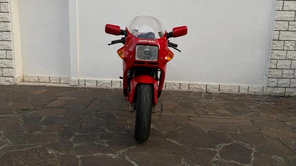 Ducati Supersport 900 (2)