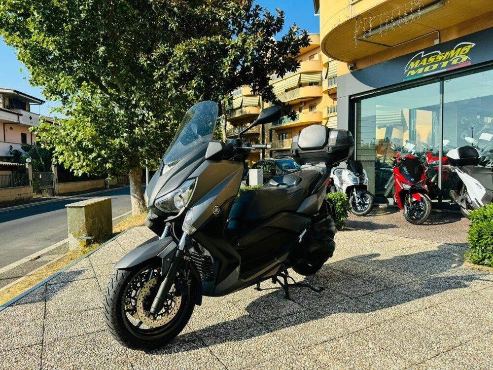 Yamaha X-Max 400 (2013 - 16) (5)