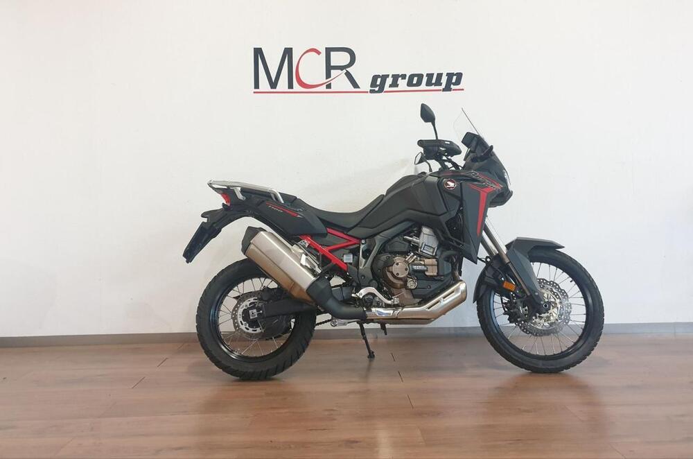 Honda Africa Twin CRF 1100L DCT (2020 - 21) (3)