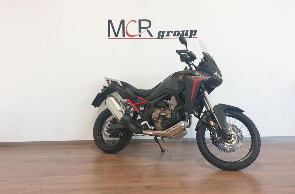 Honda Africa Twin CRF 1100L DCT (2020 - 21) (4)