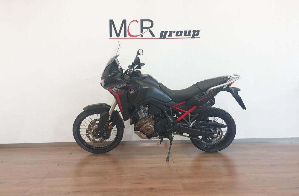 Honda Africa Twin CRF 1100L DCT (2020 - 21) (5)