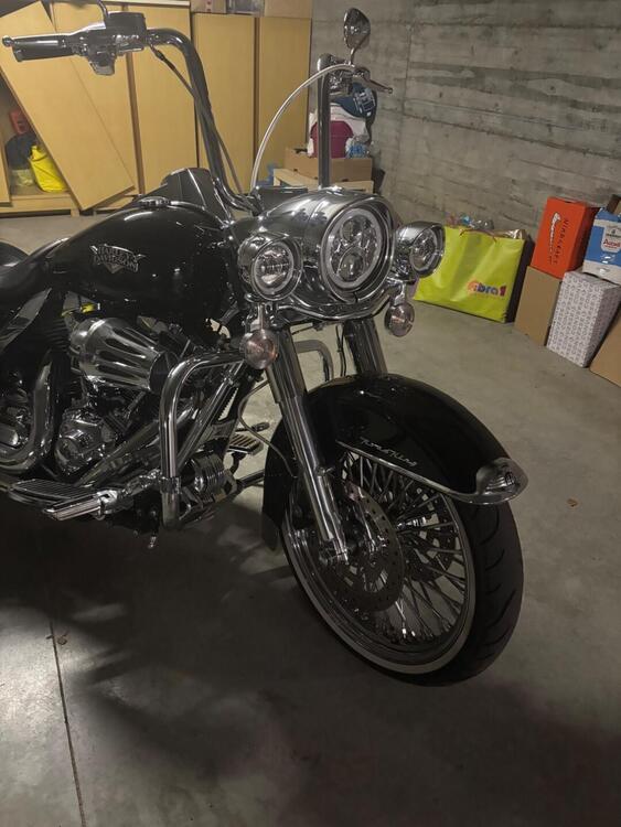 Harley-Davidson 103 Road King Classic (2013 - 16) - FLHRC