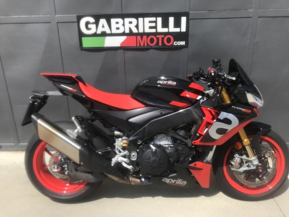 Aprilia Tuono 1100 V4 Factory (2021 - 24) (3)