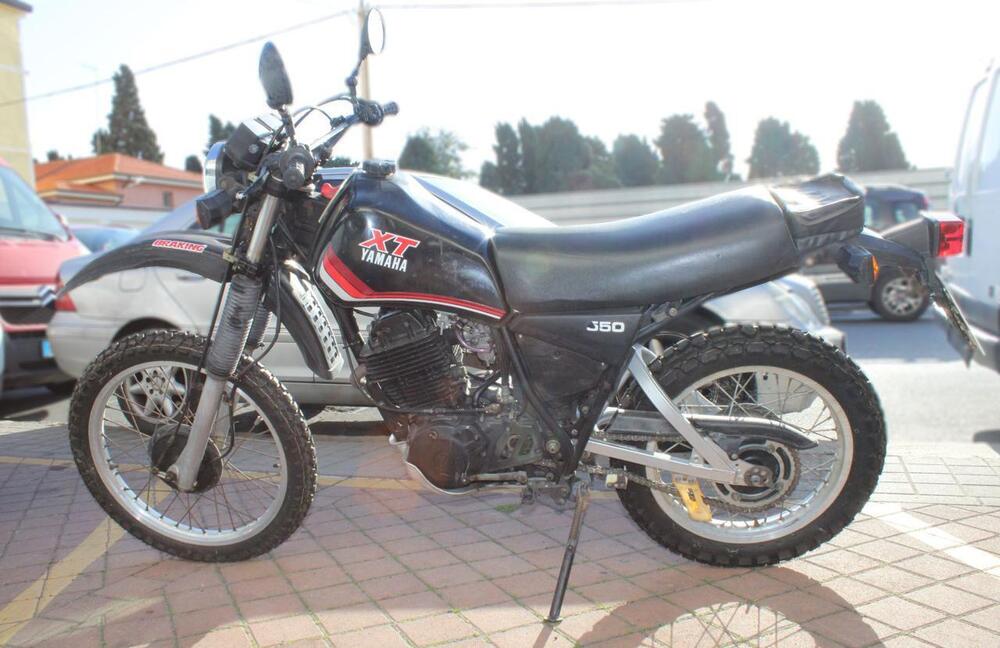 Yamaha XT 550