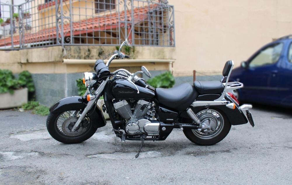 Honda Shadow 750 (2004)