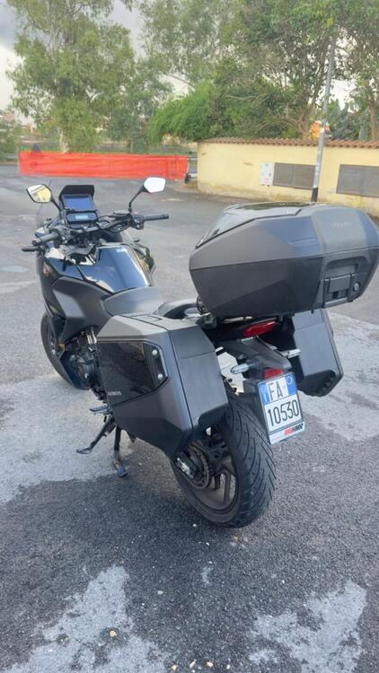 Honda NT 1100 DCT (2022 - 24) (4)