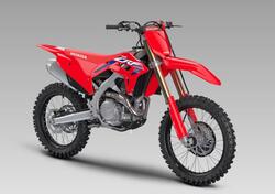 Honda CRF 450 R (2024) nuova