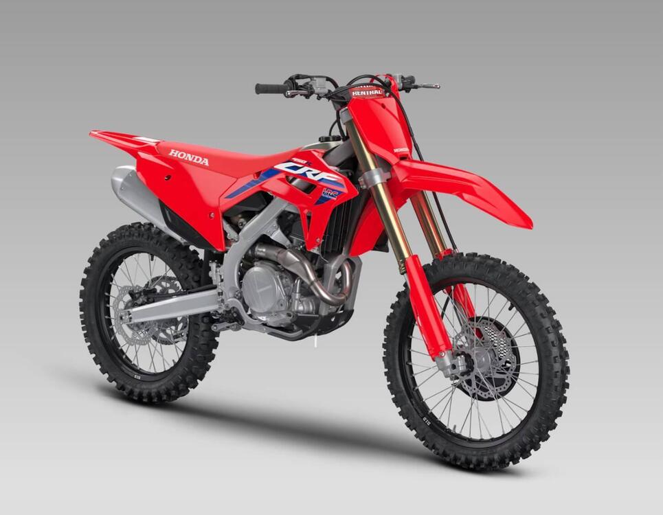 Honda CRF 450 R (2024)