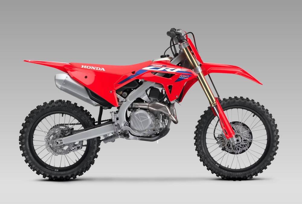 Honda CRF 450 R (2024) (2)