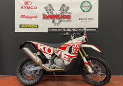 Kove 450 Rally High (2023 - 24) nuova