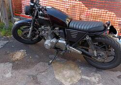 Suzuki Gs 75 x d'epoca