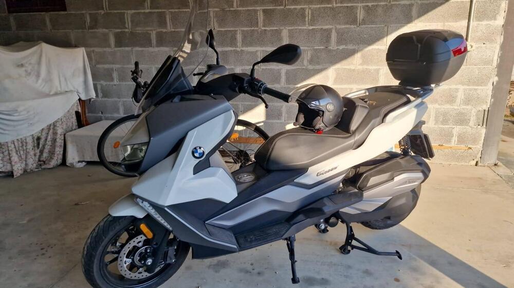 Bmw C 400 GT (2021 - 24) (4)