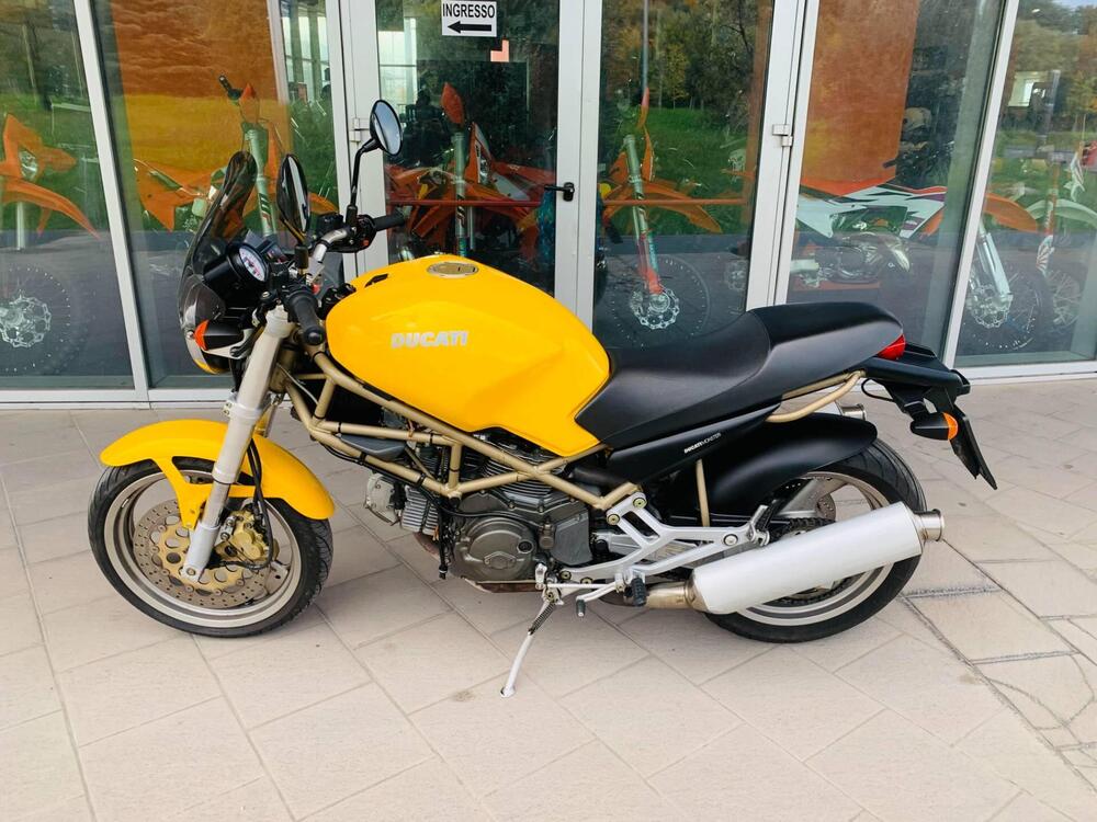 Ducati Monster 600 (1994 - 02) (2)