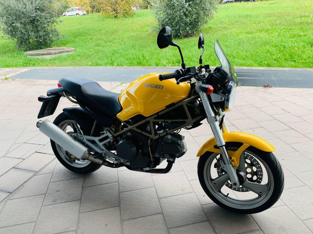 Ducati Monster 600 (1994 - 02) (3)