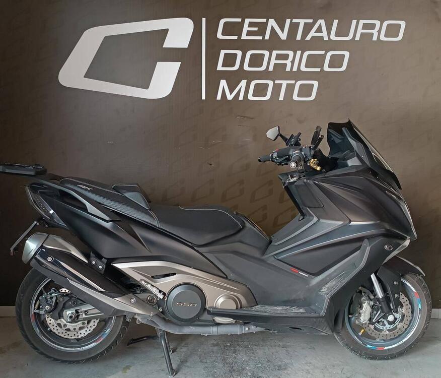 Kymco AK 550 ETS (2021 - 24)