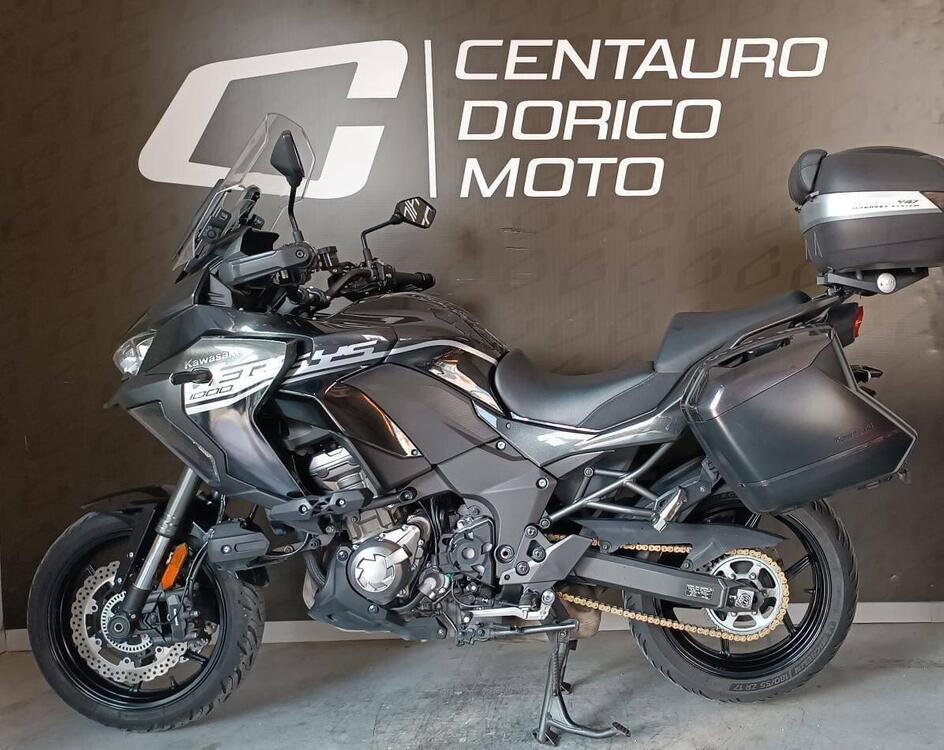 Kawasaki Versys 1000 SE Grand Tourer (2021) (2)