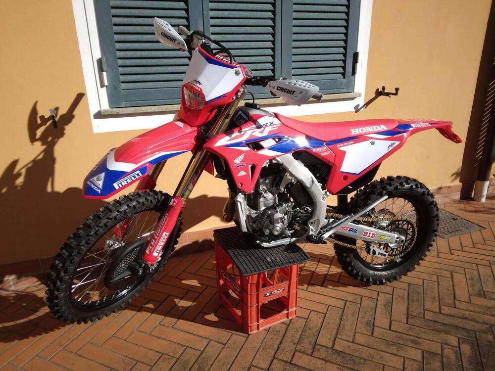 Honda CRF 250 RX Enduro Special (2024)