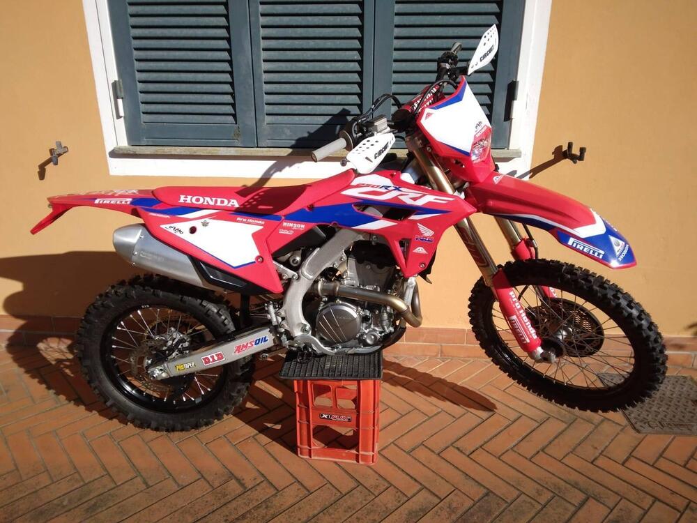 Honda CRF 250 RX Enduro Special (2024) (2)