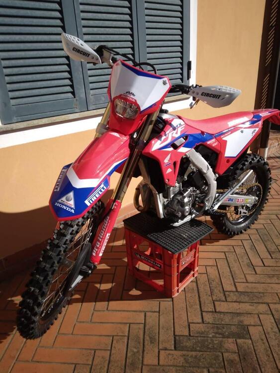 Honda CRF 250 RX Enduro Special (2024) (3)