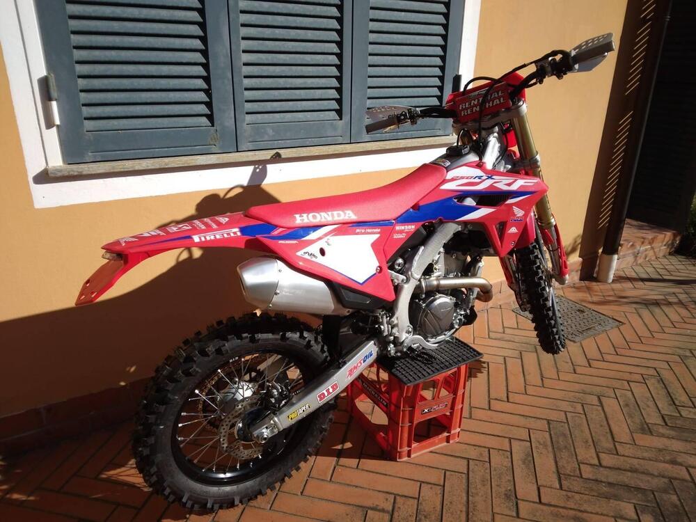 Honda CRF 250 RX Enduro Special (2024) (4)