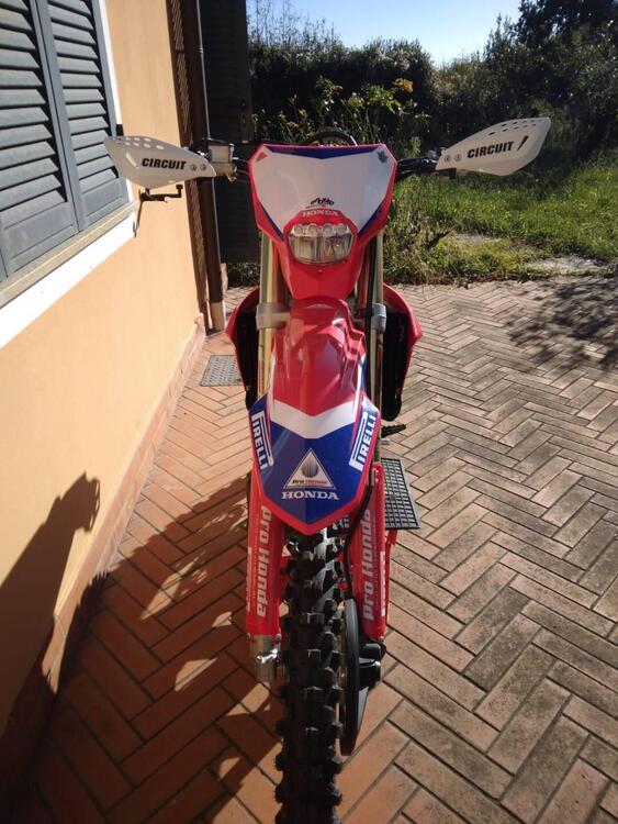 Honda CRF 250 RX Enduro Special (2024) (5)